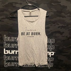Burn Boot Camp Muscle Tank